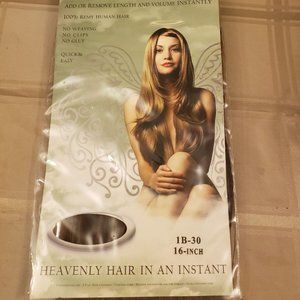 Hair Extension 100% human hair